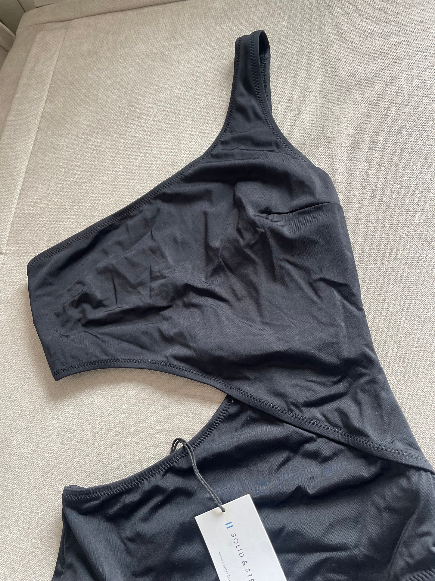 Solid & Striped Swimsuit NEW RRP £130 - Size Small