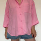 Hush Pink Shirt - Size L