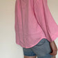 Hush Pink Shirt - Size L