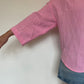 Hush Pink Shirt - Size L