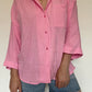 Hush Pink Shirt - Size L