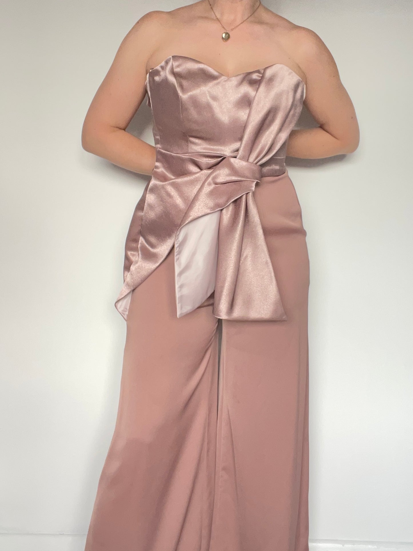 Coast Jumpsuit RRP £169 - Size 8