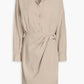 Maje Linen Dress - Size 8