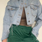 Topshop Denim Jacket