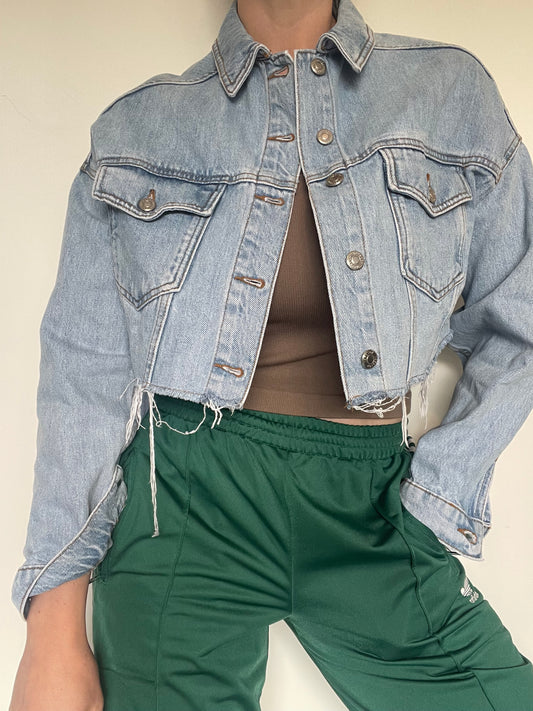 Topshop Denim Jacket