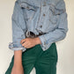 Topshop Denim Jacket