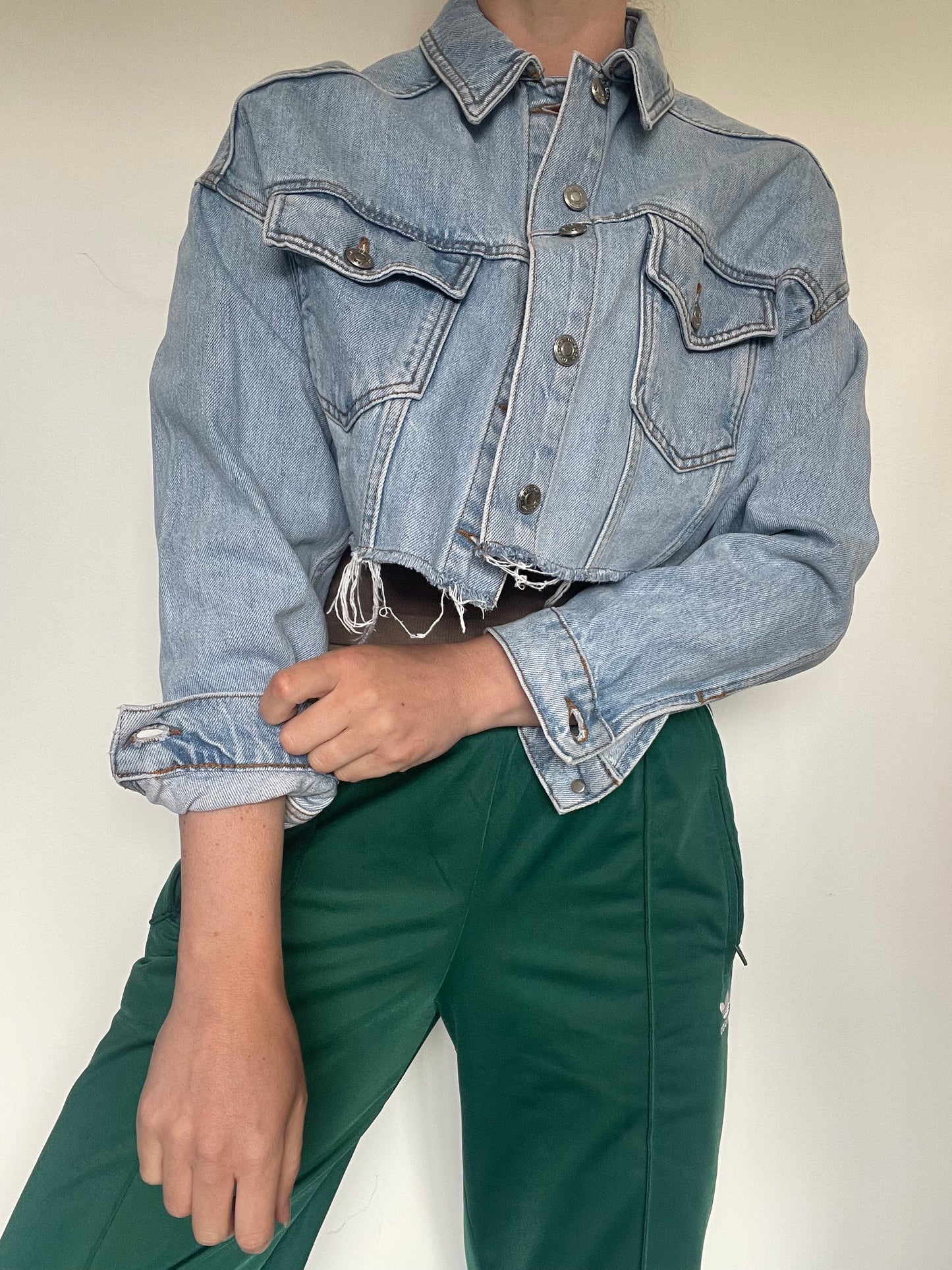 Topshop Denim Jacket