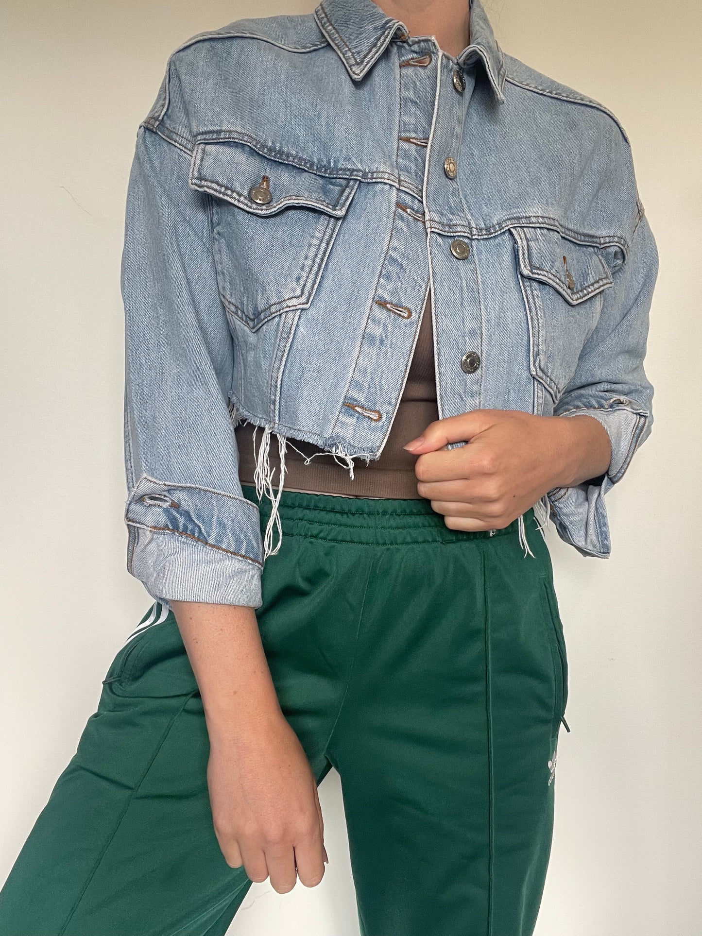 Topshop Denim Jacket