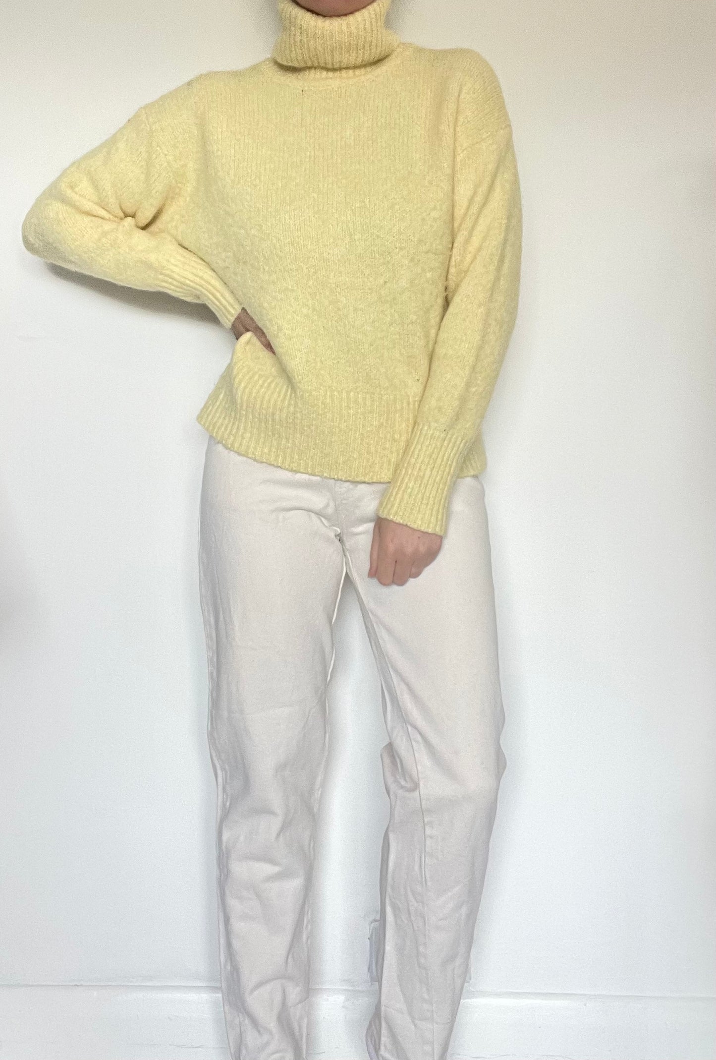 Zara Jumper