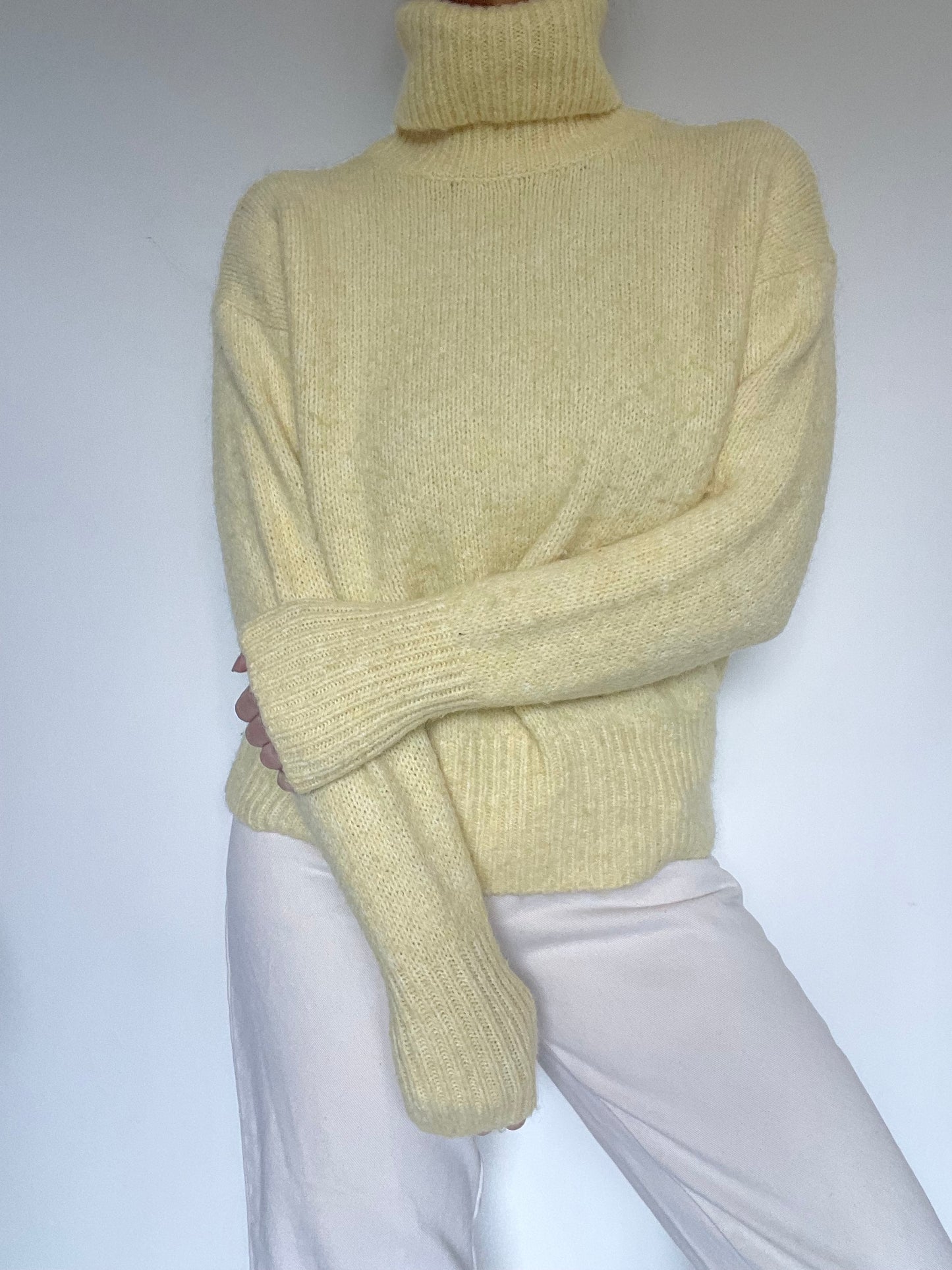 Zara Jumper