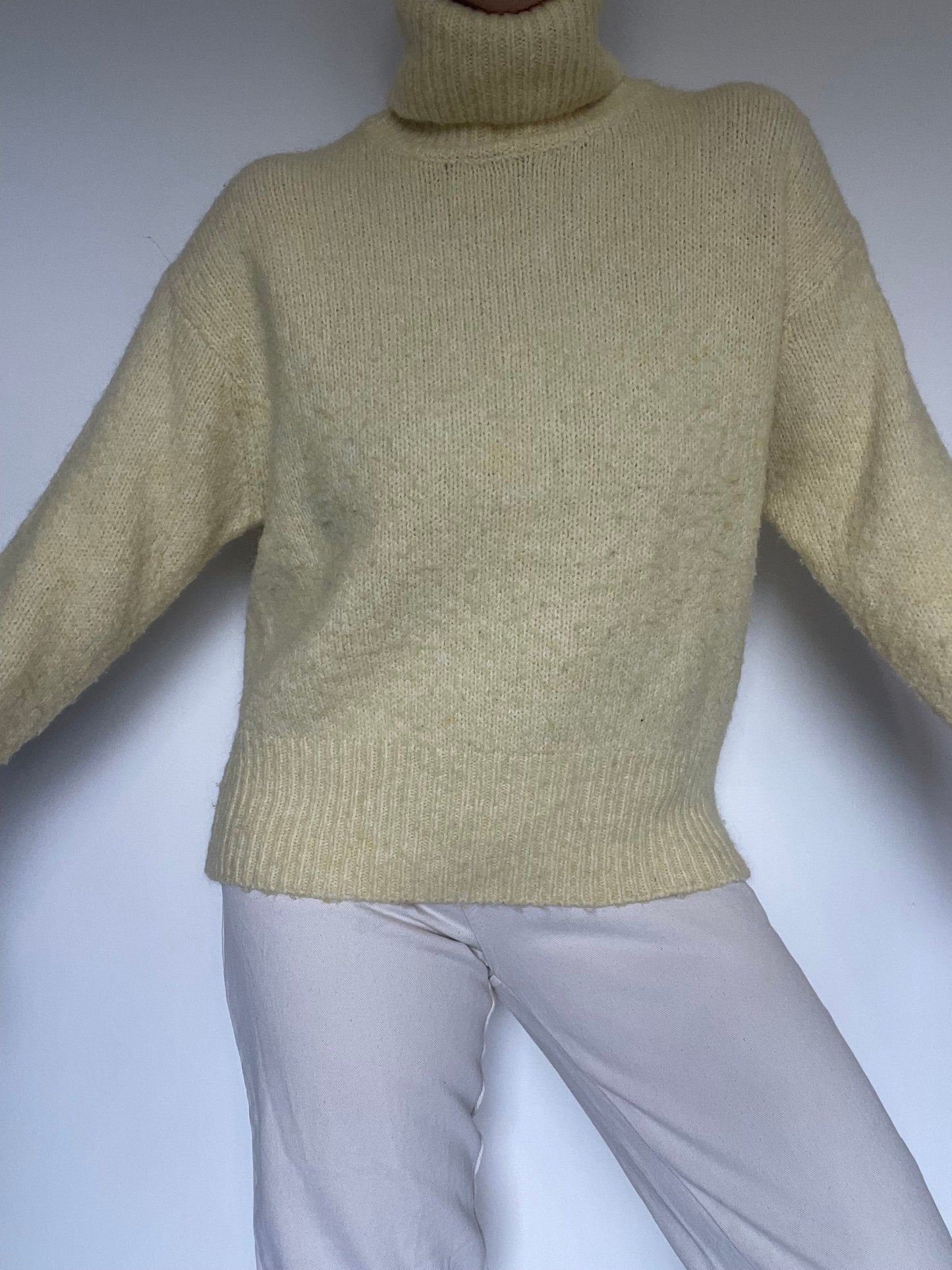 Zara Jumper