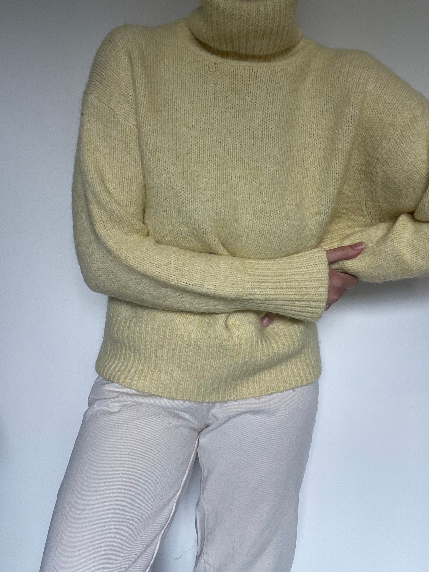 Zara Jumper