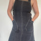 Brora Linen Dress - Size 10
