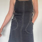 Brora Linen Dress - Size 10