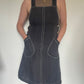 Brora Linen Dress - Size 10