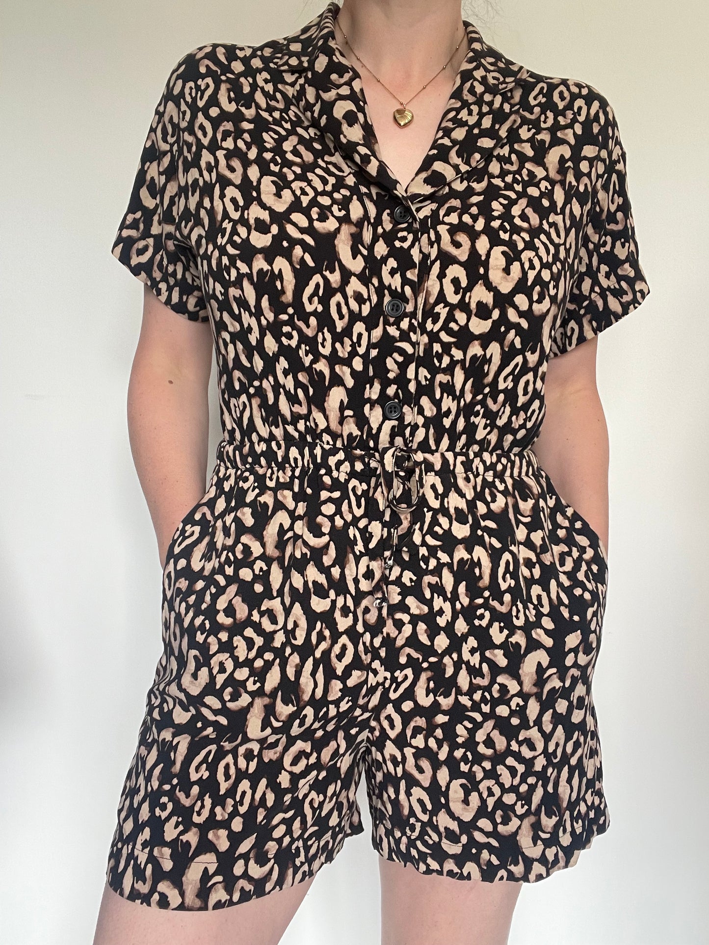 H&M Playsuit - Size 12/14