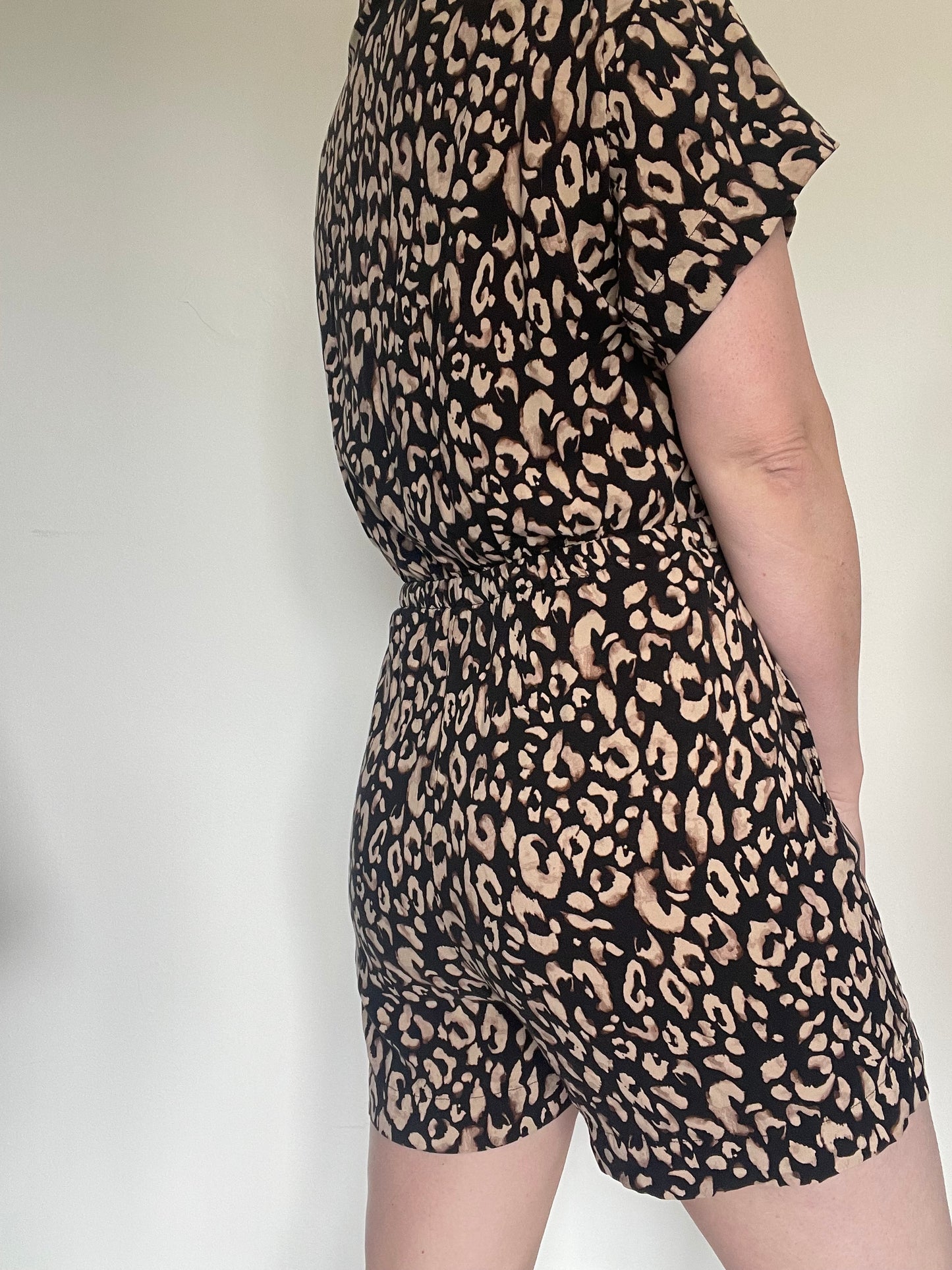 H&M Playsuit - Size 12/14