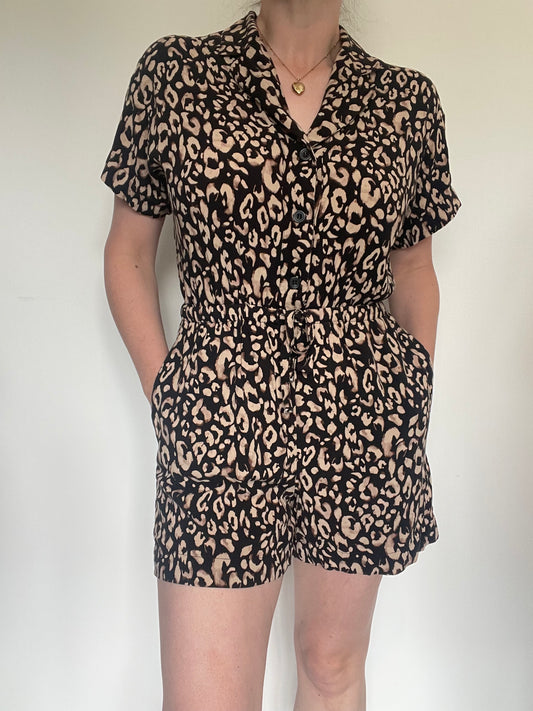 H&M Playsuit - Size 12/14