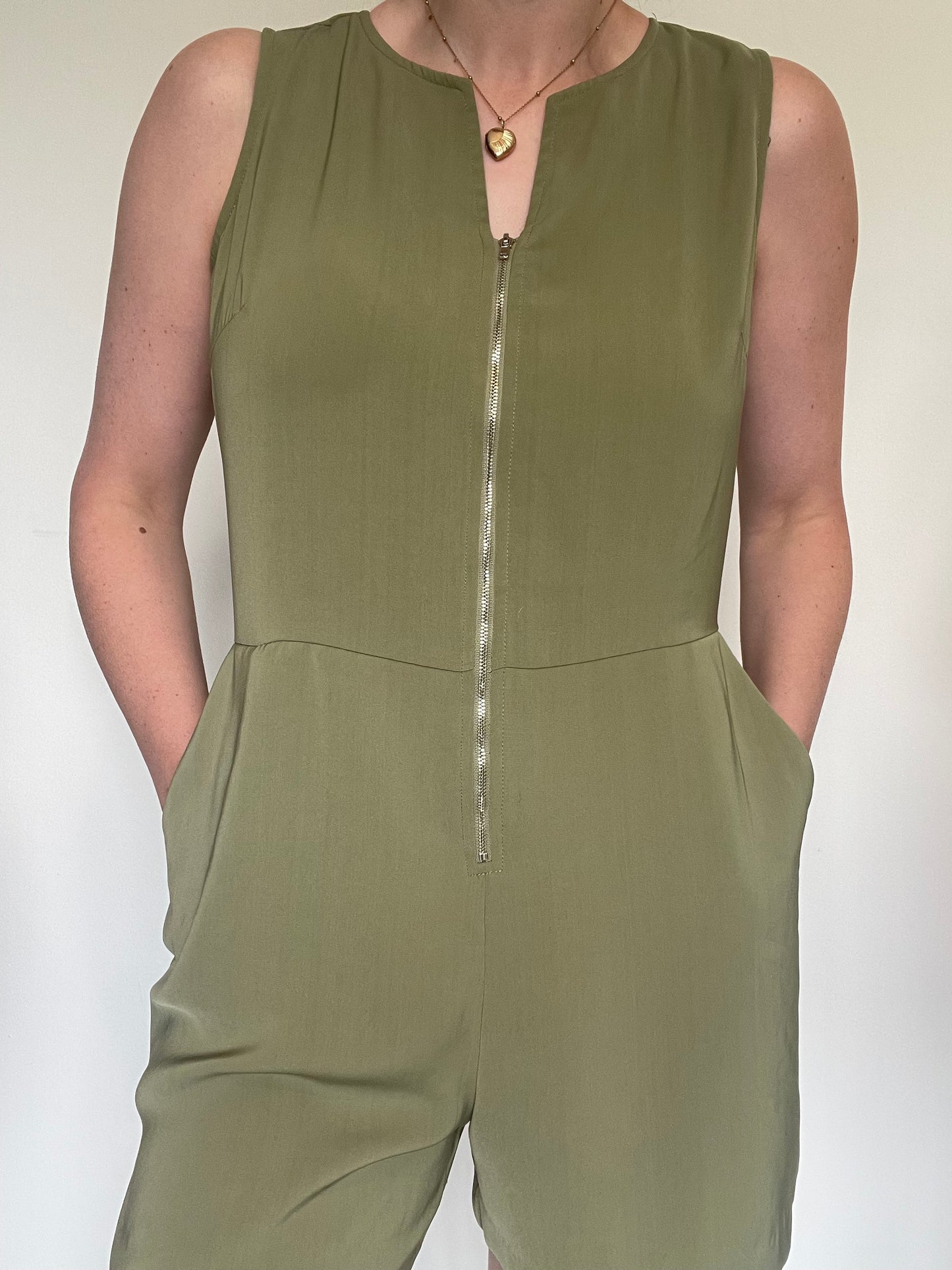 Iora Playsuit - Size 14