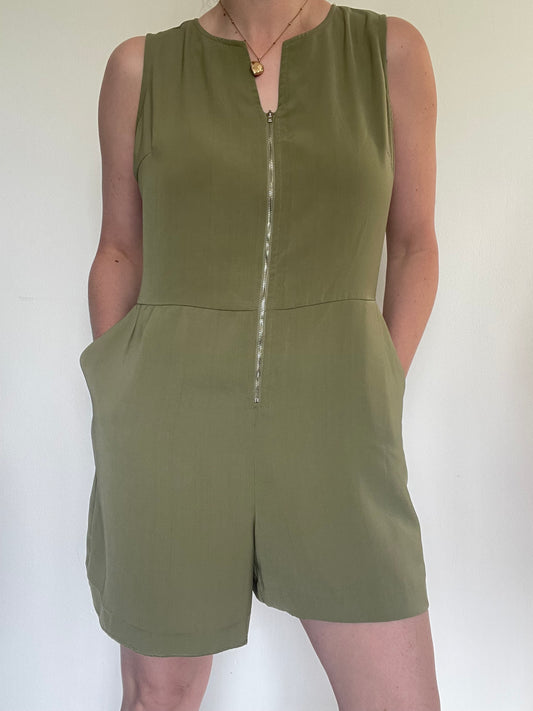 Iora Playsuit - Size 14