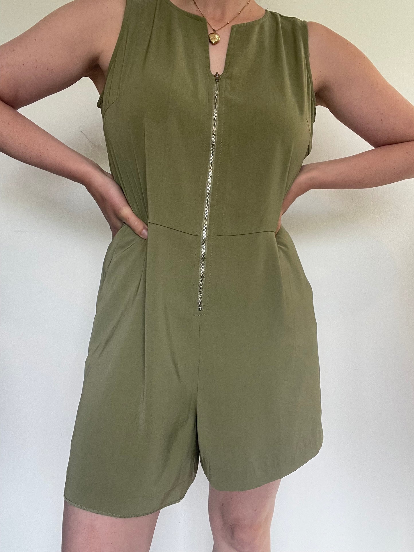 Iora Playsuit - Size 14