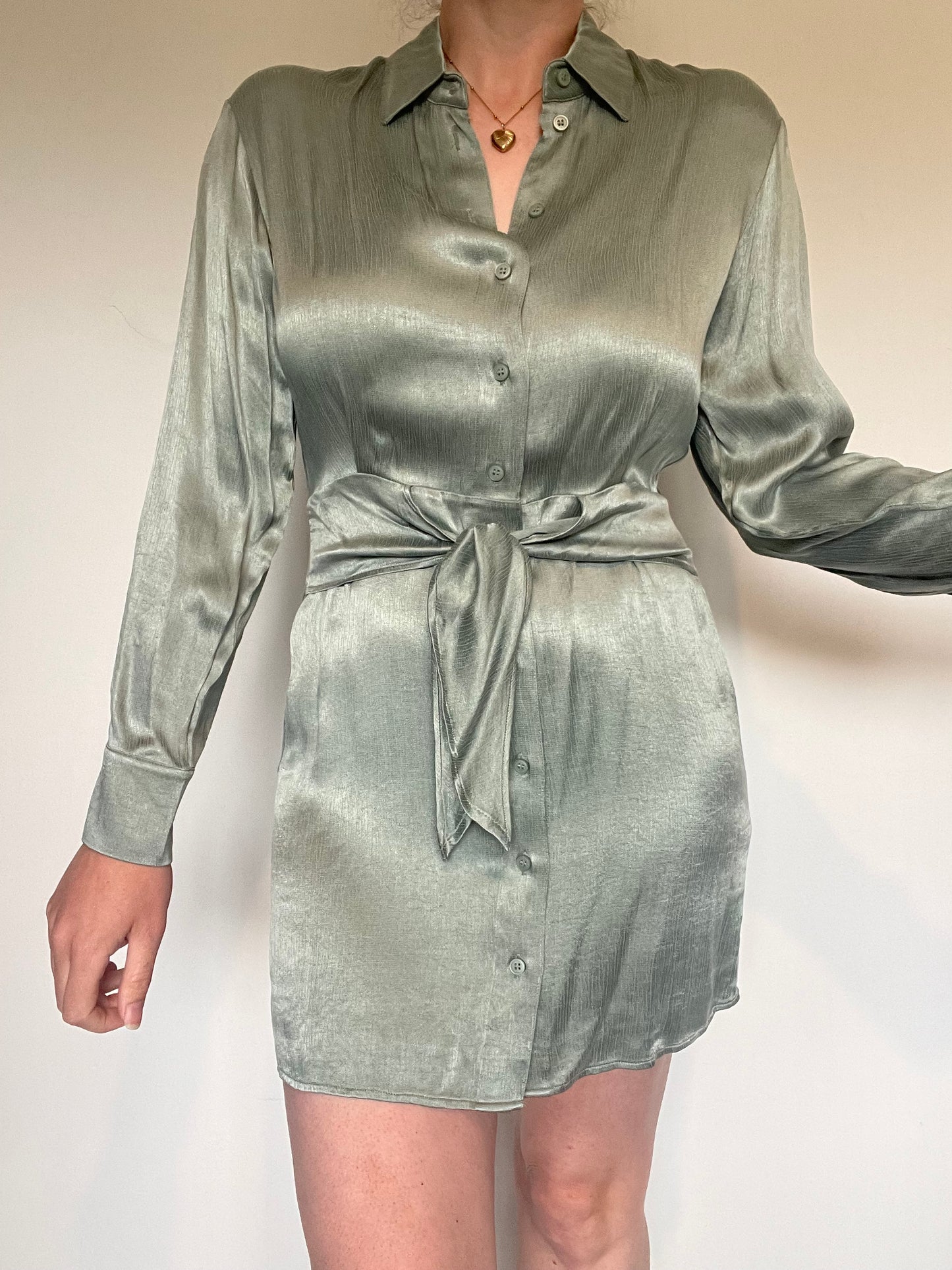 & Other Stories Dress - Size 10