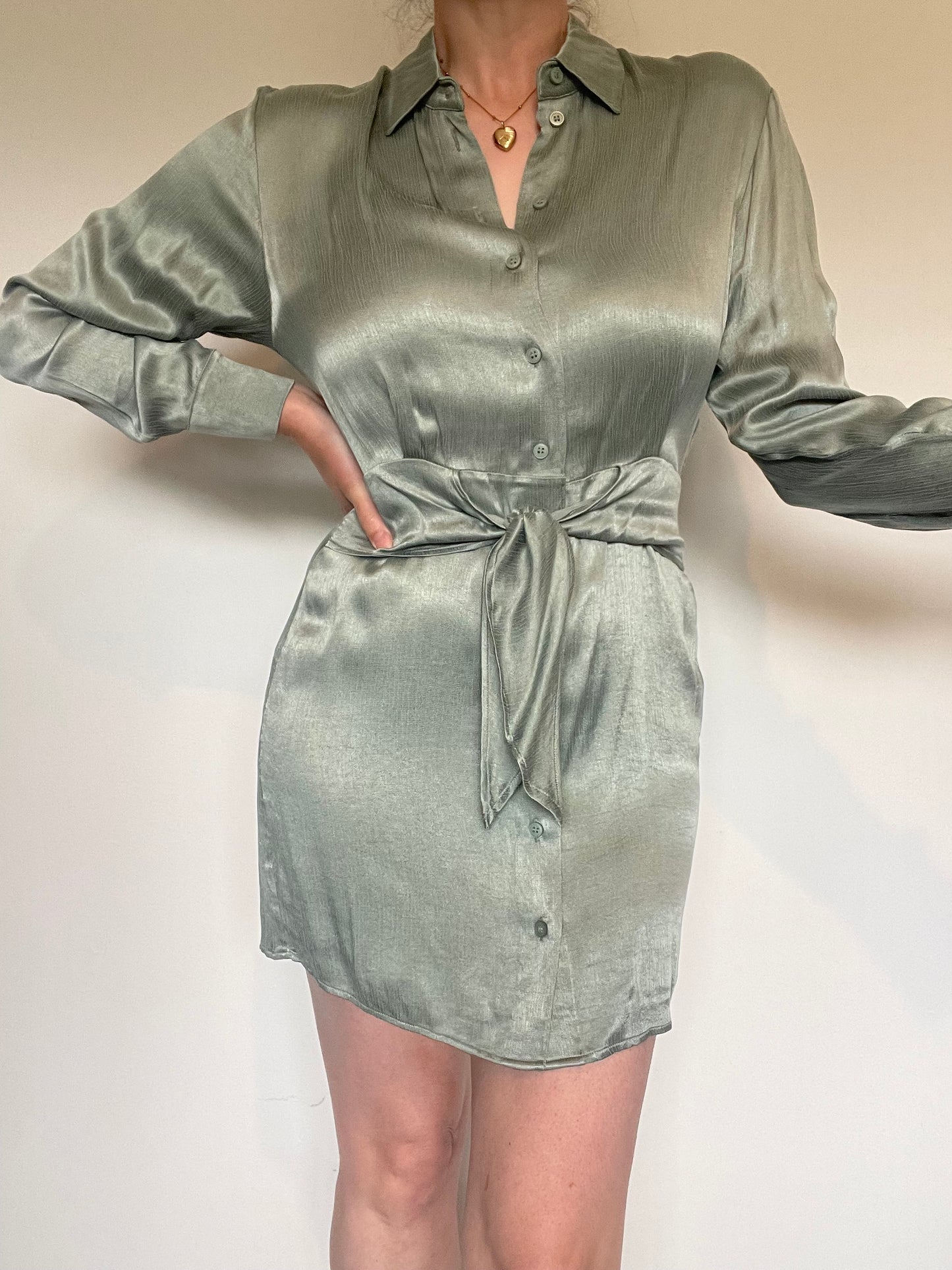 & Other Stories Dress - Size 10