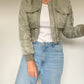 H&M Bomber Jacket - Size XS