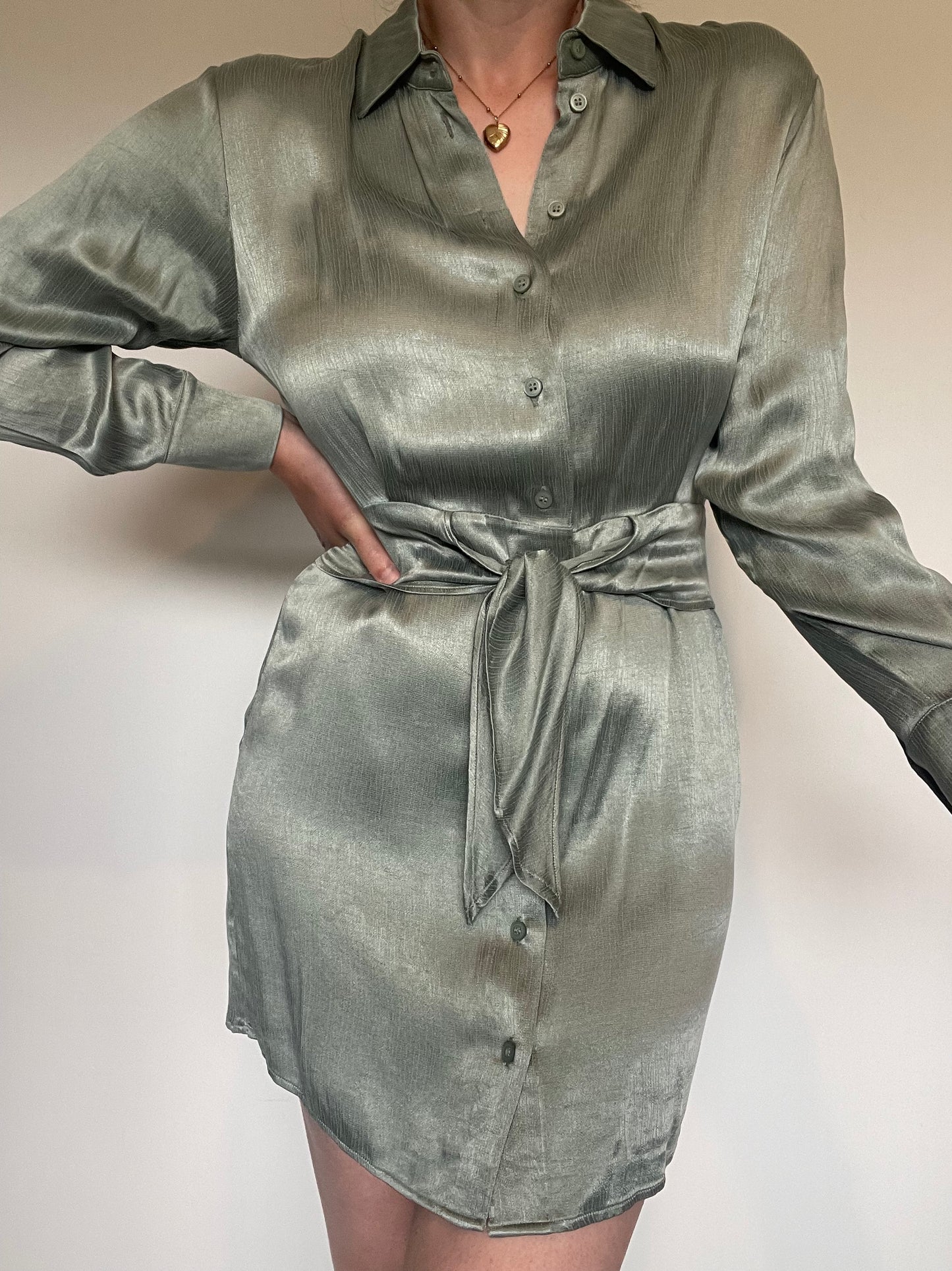 & Other Stories Dress - Size 10
