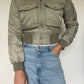 H&M Bomber Jacket - Size XS