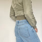 H&M Bomber Jacket - Size XS