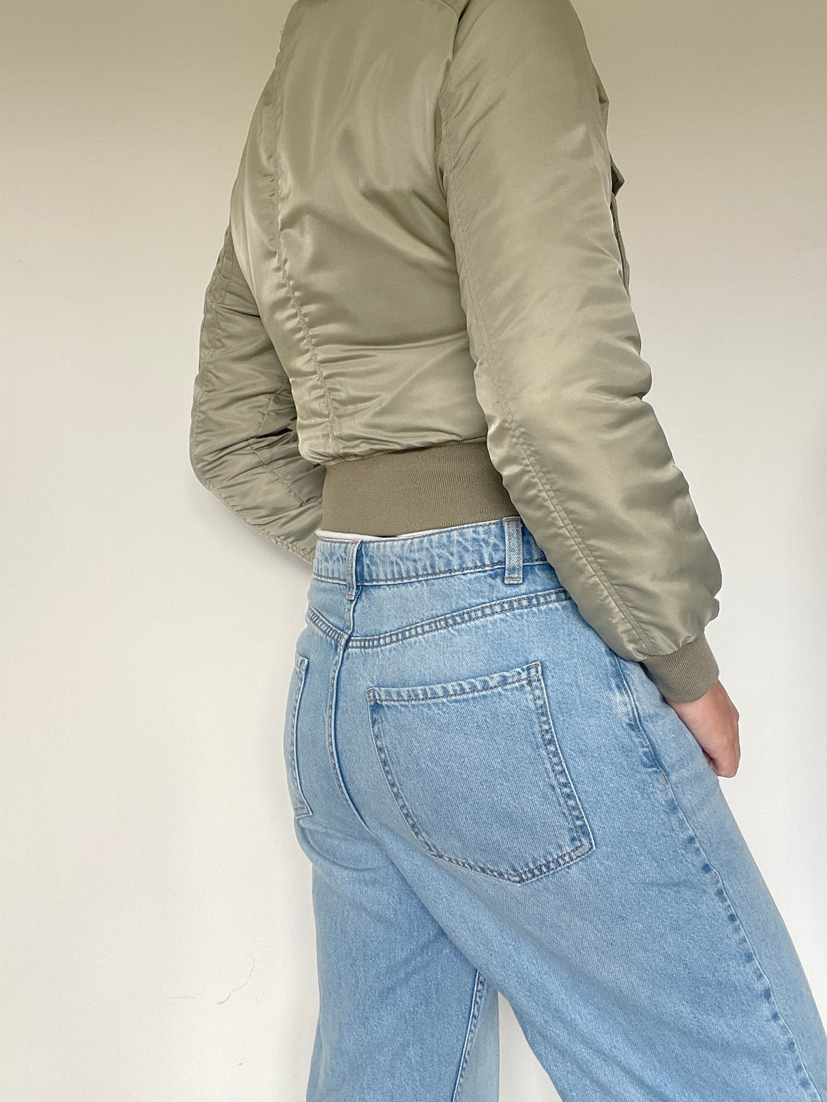 H&M Bomber Jacket - Size XS