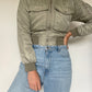 H&M Bomber Jacket - Size XS