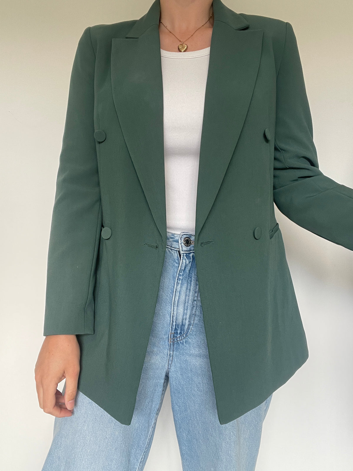 Topshop Blazer - Size 10