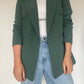 Topshop Blazer - Size 10