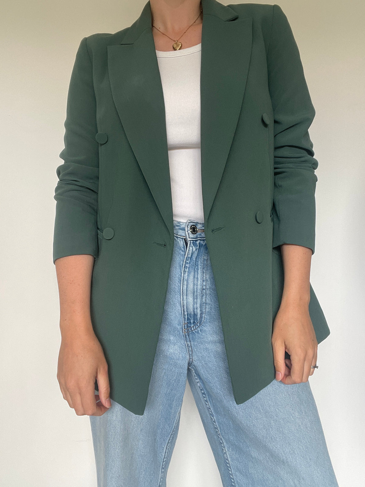 Topshop Blazer - Size 10