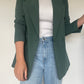 Topshop Blazer - Size 10