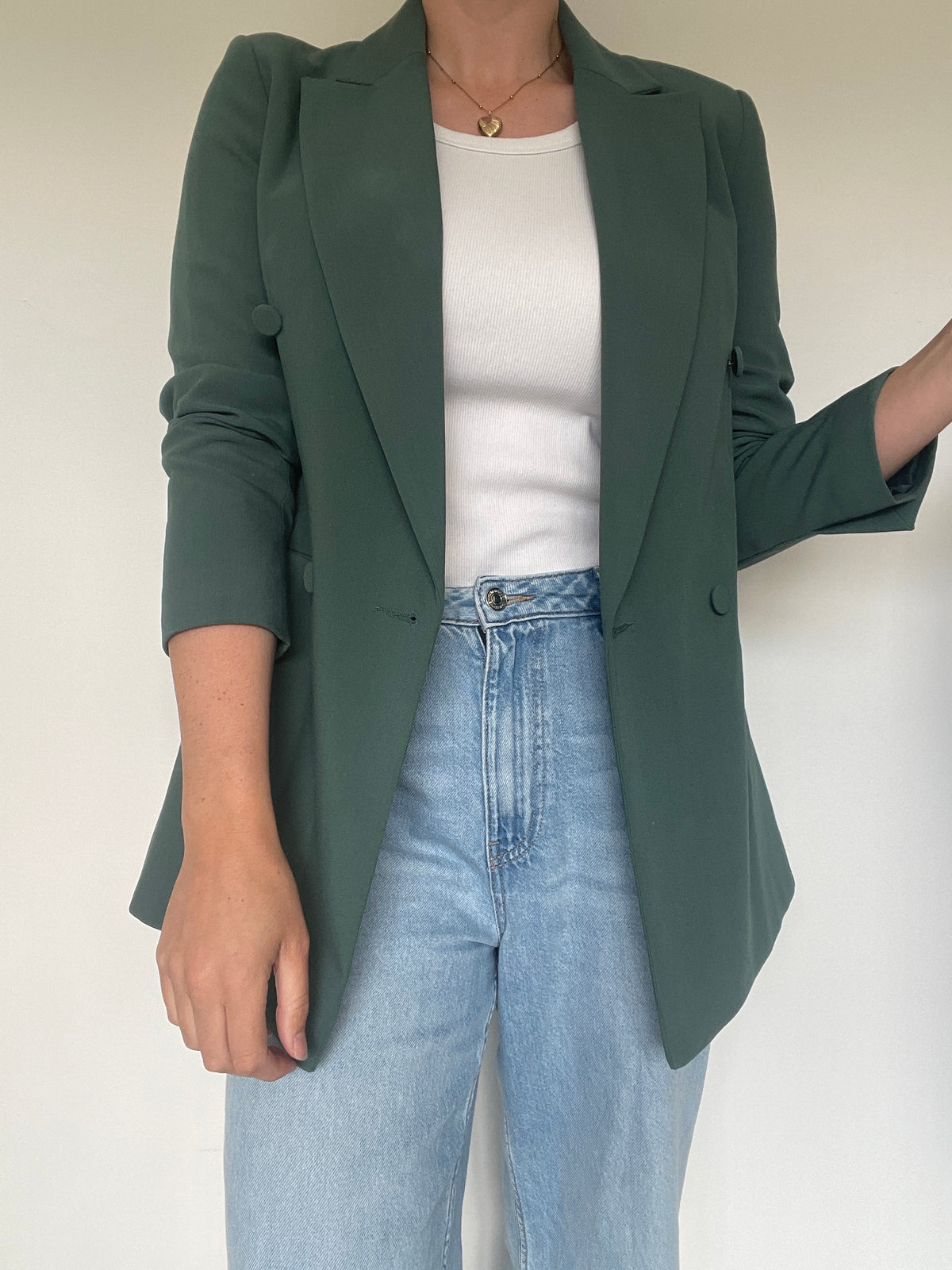 Topshop Blazer - Size 10