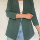 Topshop Blazer - Size 10