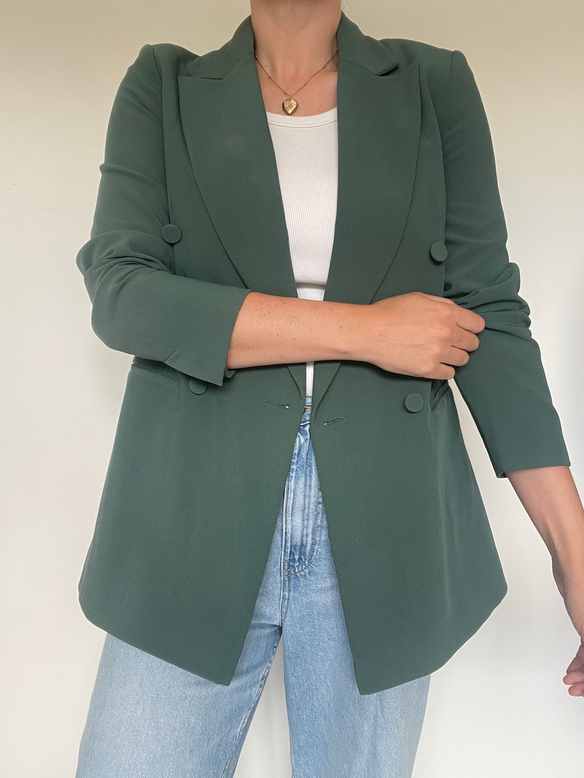 Topshop Blazer - Size 10