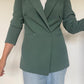 Topshop Blazer - Size 10