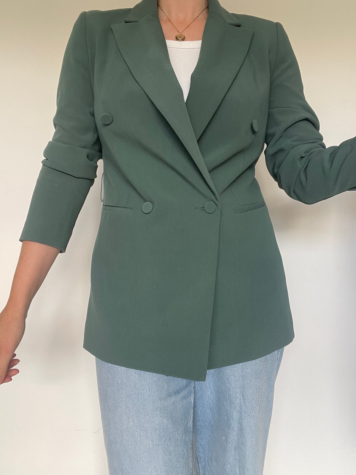 Topshop Blazer - Size 10