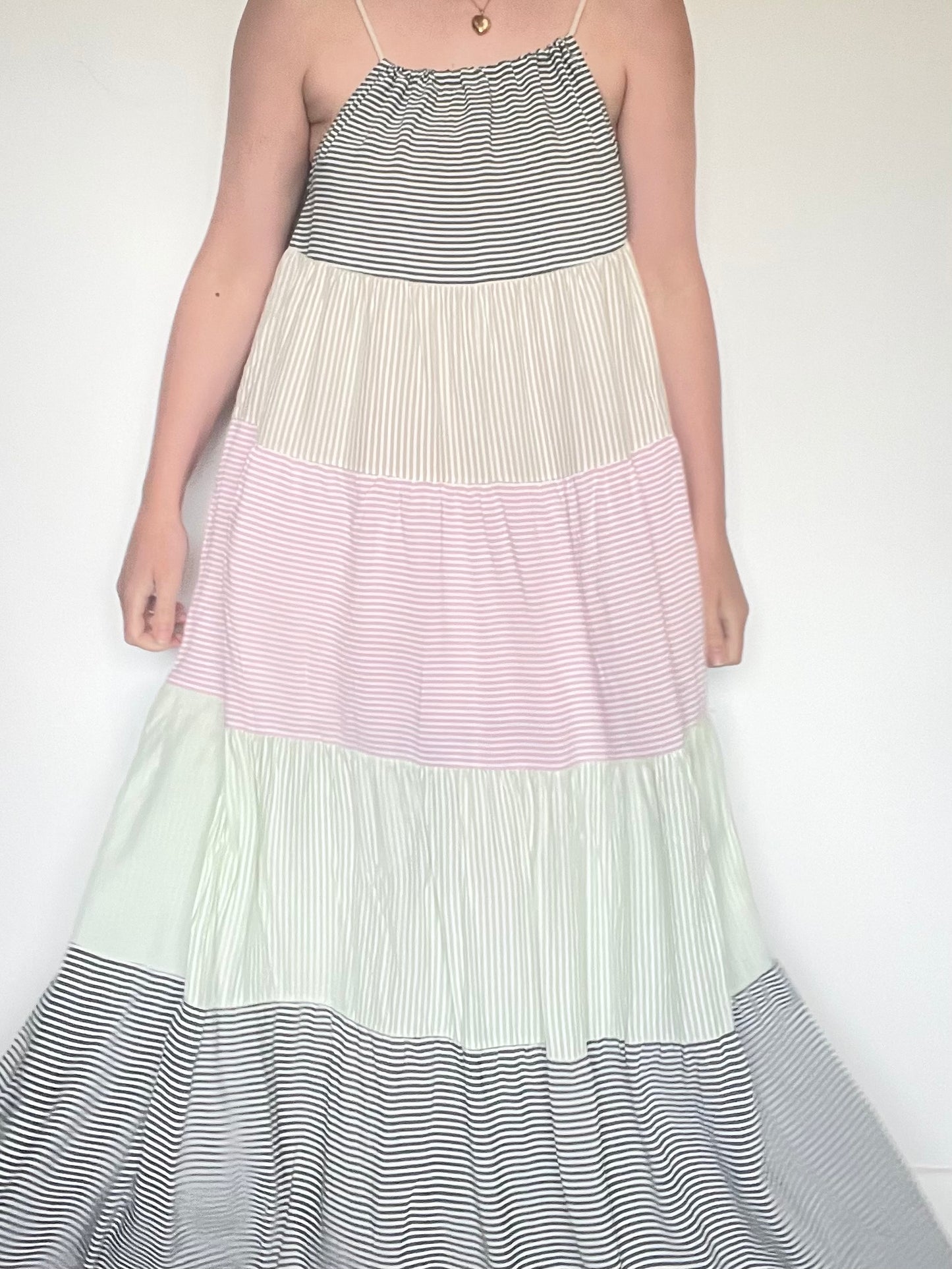 Summer Maxi Dress - One Size