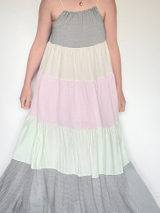 Summer Maxi Dress - One Size