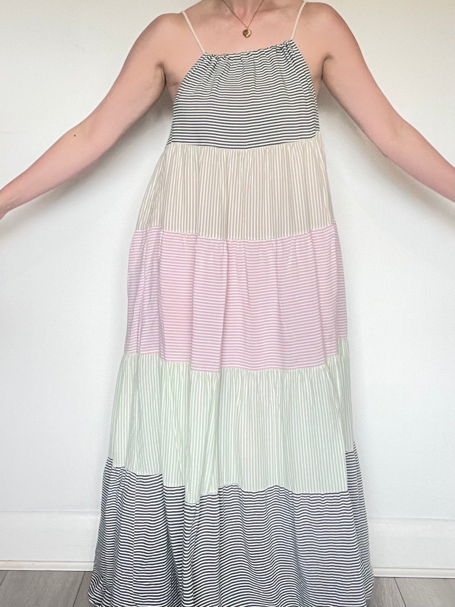 Summer Maxi Dress - One Size
