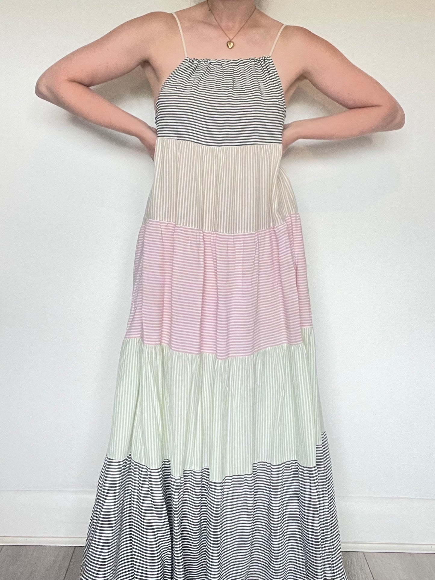 Summer Maxi Dress - One Size