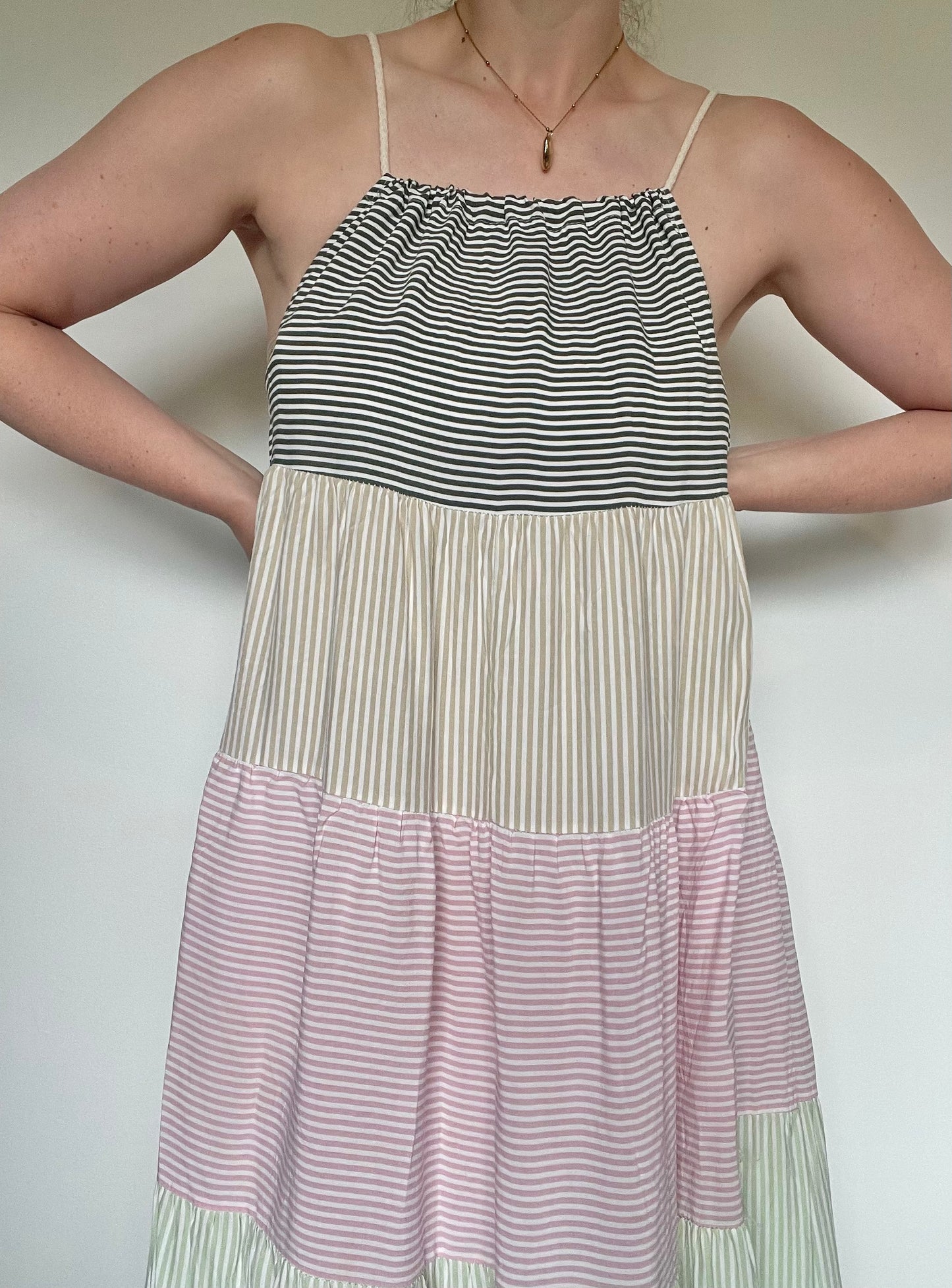 Summer Maxi Dress - One Size