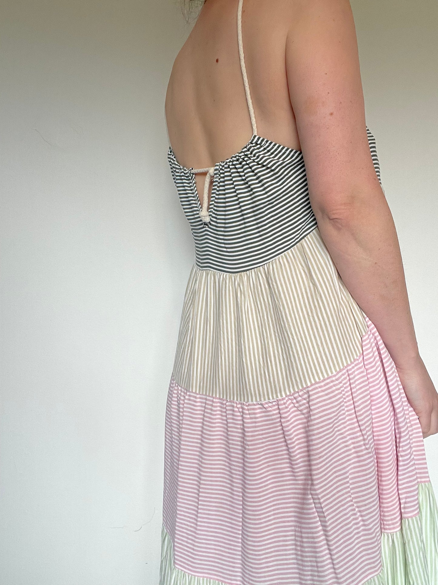 Summer Maxi Dress - One Size