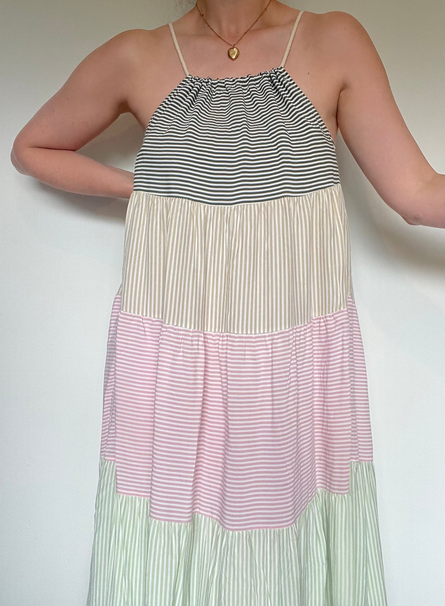 Summer Maxi Dress - One Size