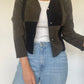 Vintage Jacket - Size 8